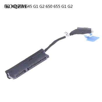 1 шт. Разъем для жесткого диска для ноутбука Гибкий кабель для HP 640 645 G1 G2 650 655 G1 G2