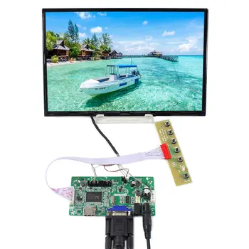 10,1-дюймовый B101UAN01.C 1920X1200 ЖК-экран с HD MI VGA ЖК-платой контроллера VS-RTD2556HV-V3