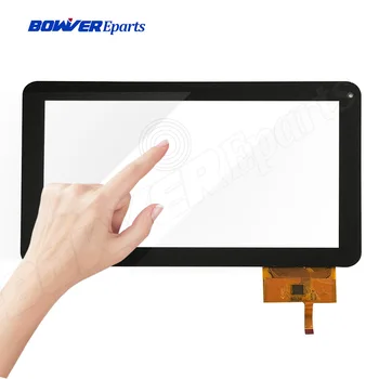 10,1-дюймовый сменный емкостный сенсорный экран, сенсорная панель с цифровым преобразователем Для планшета Treelogic Brevis 100 300-L3709H-A00