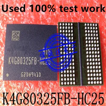 100% тестовая работа K4G80325FB-HC03 K4G80325FC-HC25 K4G80325FB-HC25 K4G80325FB-HC22 K4G80325FB-HC28 H5GQ8H24MJR-R0C H5GQ8H24MJR-R4C