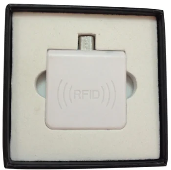 125 кГц, смартфон, USB Android ID card Reader