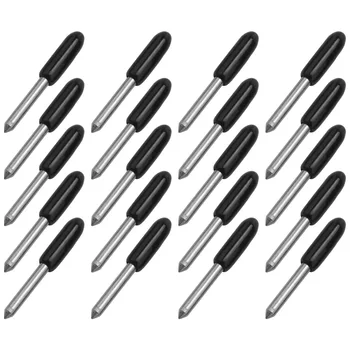 20 шт. режущих лезвий для Cricut Explore Air/Air 2/Maker Expression Fine Point Blades Предназначены для машин для резки Cricut