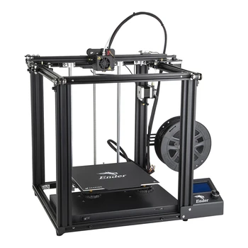 Creality 3d принтер Ender 5 220*220* 300 мм Умный выравнивающий 3D принтер Creality Ender 5, горячая распродажа