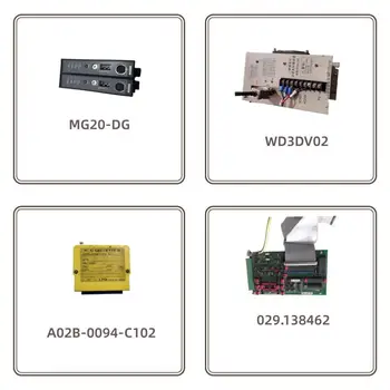 EC10-1006BRA MG20-DG C500-PS222 A02B-0094-C102 CVF-S1-2S0007B DV300-4015-T TD1000-4T0007G HC1A0D7543C
