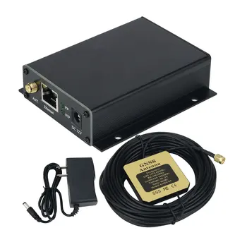 FC-NTP-МИНИ-сервер NTP, Настольный сетевой сервер времени с одним портом Ethernet для GPS Beidou GLONASS QZSS