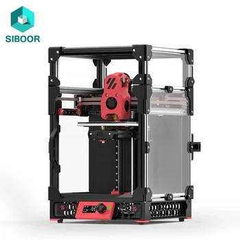 Siboor Impressora 3d Другие Принтеры 3d Drucker Wireless Cn Voron 0.2 Core Xy 3D Принтер Комплект Imprimantes 3d