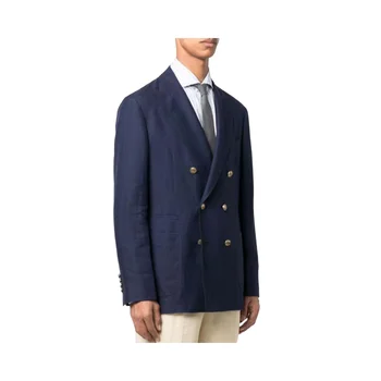 SS5265-Мужской костюм Four Seasons, повседневное деловое свободное пальто