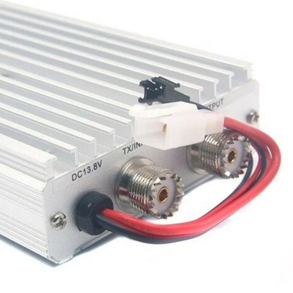 Усилитель мощности высокой частоты 45 Вт MX-P50M для FT-817 ICOM IC-703 Elecraft KX3 QRP FT-818 Xiegu G90 G90S G1M X5105