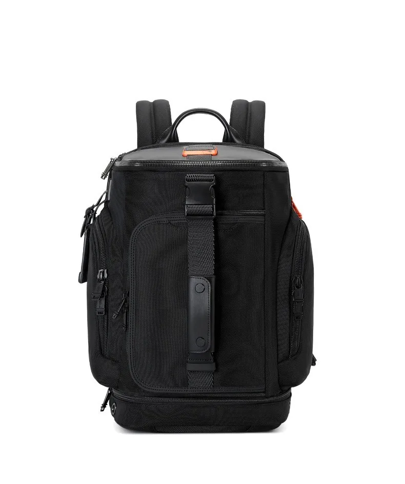 универсальный мужской рюкзак для деловых поездок из нейлона 232385