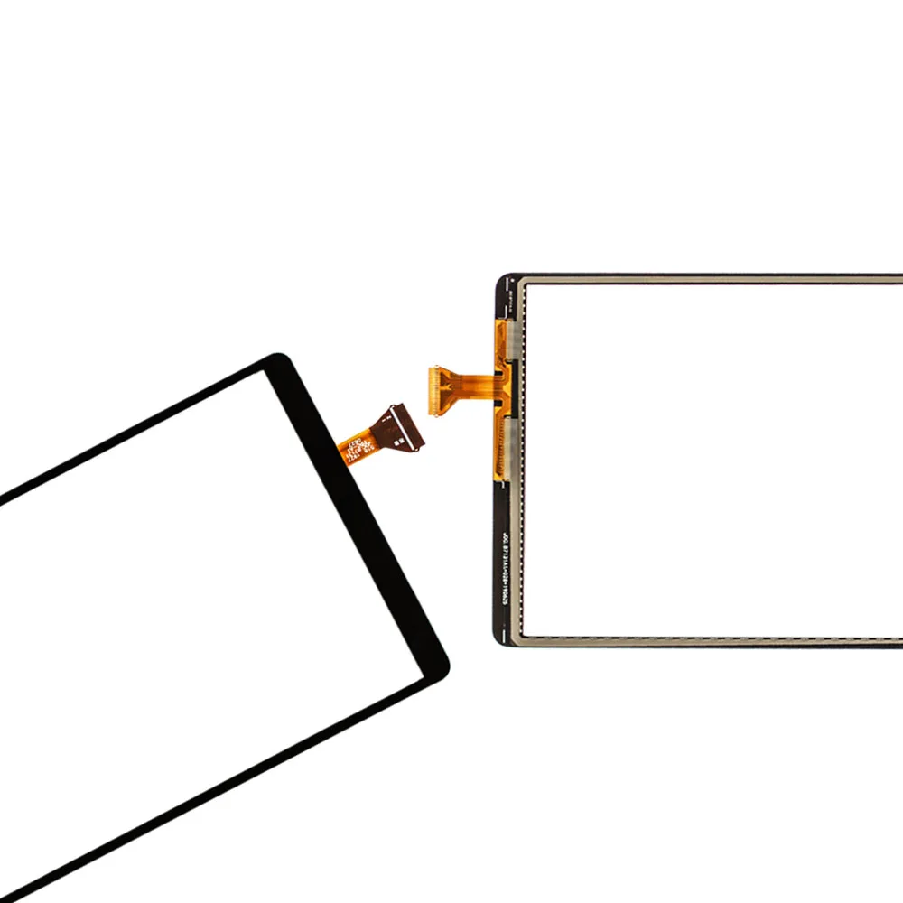 100% Протестированный ЖК-дисплей Для Samsung Galaxy Tab A 10,1 2019 T510 T515 T517 SM-T515 SM-T510 ЖК-дисплей с Сенсорным экраном и Цифровым преобразователем в Сборе