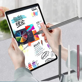 Активный Стилус для ноутбука Microsoft Book Surface Pro 3 4 5 6 7 8 9 X GO 2 3 Touch Pen Планшет Карандаш для рисования ASUS HP Acer