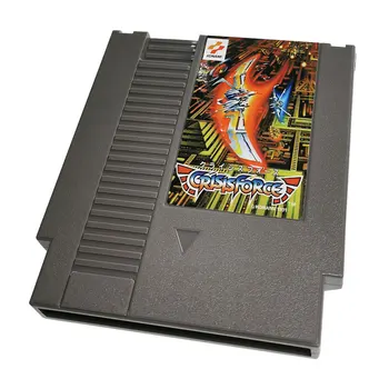 Видеоигра для классической серии NES - Игровой картридж Crisis Force, для ретро-игровой консоли NES-Система PAL/NTSC