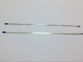 Гибкий плоский кабель FFC FPC с шагом 0,5 мм 6pin длиной 50 мм 80 мм 100 мм 150 мм 200 мм 250 мм 300 мм Обратный AWM 20624 80C 60V VW-1