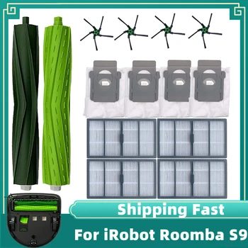 Для iRobot Roomba S9 9150/S9 + Plus 9550 S Замена Hepa Фильтра серии Запасные Части Аксессуары Для Робота-Пылесоса