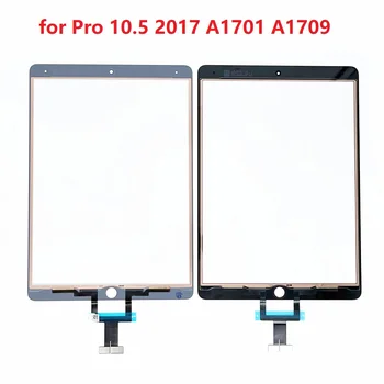 Замена сенсорного экрана дигитайзер стеклянная линза для iPad Pro 10,5 2017 A1701 A1709
