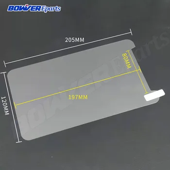 Защитная пленка из закаленного стекла Премиум-класса для 8-дюймового планшета iGET SMART G81/G81H