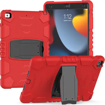 Защитный Чехол для Apple iPad 10.2 2019/2020/2021 A2197 A2198 A2200 A2270 A2428 A2429 A2430 A2602 A2603 A2604 A2605, чехол для детского планшета