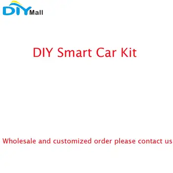 Индивидуальные электронные компоненты Smart Car Kit 