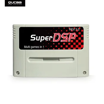 Китайская версия Игрового картриджа SNES DSP 3000 в 1 Rev 3.0 Видеоигровая карта для SNES NTSC США/JP/EU Версия 16-Разрядной игровой консоли