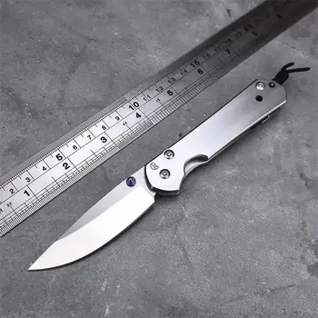 Мини Дешевый высококачественный складной нож для кемпинга, военные ножи для самообороны, портативный карманный EDC инструмент-BY62
