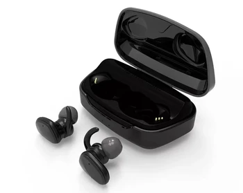 Новая Bluetooth-гарнитура ENC, ремень для шумоподавления, зарядный склад, спортивные игровые наушники для телефона
