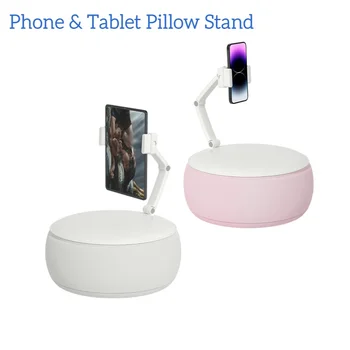 Новая Ленивая Подушка для мобильного телефона, Подставка для планшета, Кровать, Живой Диван, Прикроватный Столик для iPad