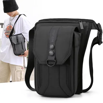 Новая сумка для верховой езды на открытом воздухе многофункциональная водонепроницаемая нагрудная сумка, сумка-мессенджер, спортивная сумка для альпинизма, рыболовная поясная сумка