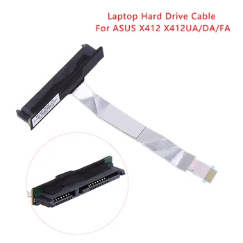 Новый 1 шт. кабель для жесткого диска ноутбука HDD Гибкий соединительный кабель Интерфейс для ASUS X412 X412UA/DA/FA