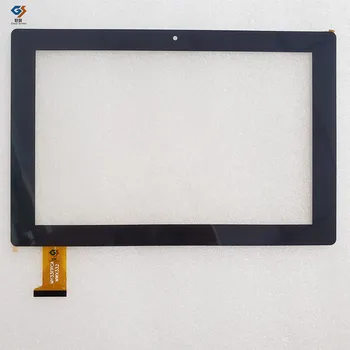 Новый 10,1-дюймовый Черный планшетный ПК P/N MY33FPCA WWX332, емкостный сенсорный экран, Дигитайзер, сенсор, внешняя стеклянная панель