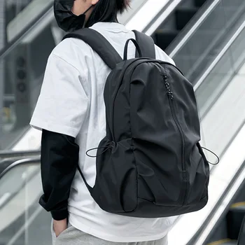 Новый модный тренд рюкзак дорожная сумка большой емкости компьютерный рюкзак студенческий рюкзак