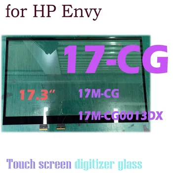Оригинальное 17,3 ’Сенсорное стекло для HP Envy 17M-CG 17-CG 17M-CG0013DX TPN-C146 Замена панели Дигитайзера с сенсорным экраном