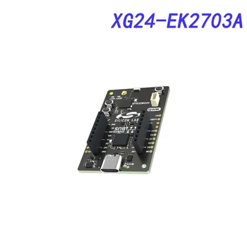 Плата и комплект для разработки Avada Tech XG24-EK2703A-беспроводной комплект XG24 Explorer