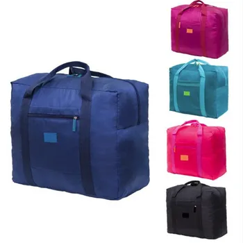 Портативная многофункциональная сумка, Складные дорожные сумки, Нейлоновая водонепроницаемая сумка, Большая вместимость, Ручная кладь, дорожные сумки для деловых поездок