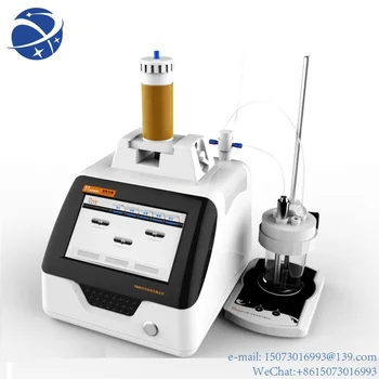 Потенциометрический автоматический цифровой титратор Yun Yi T860 PH для нефтепродуктов