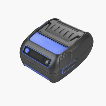 Термальный умный портативный принтер этикеток Bluetooth Smart Portable Printer Используется для логистики, одежды, Супермаркета, ювелирных изделий, розничной торговли