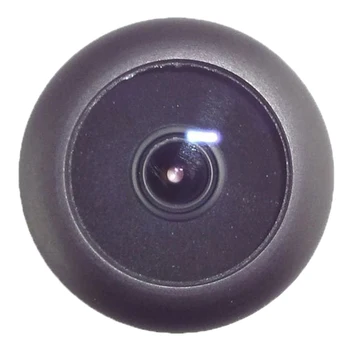 Технология DSC 1/3 дюйма 1,8 мм 170 градусов Широкоугольный черный объектив CCTV для камеры CCD Security Box