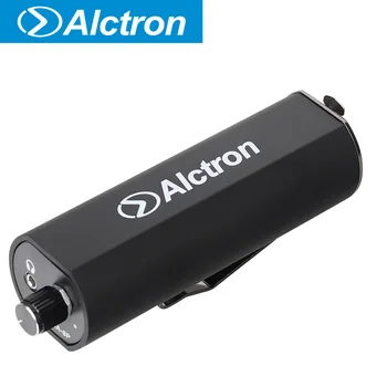 Усилитель для наушников Alctron HA-8P с новой технологией и отличными техническими характеристиками, кнопка снятия помогает снять и установить