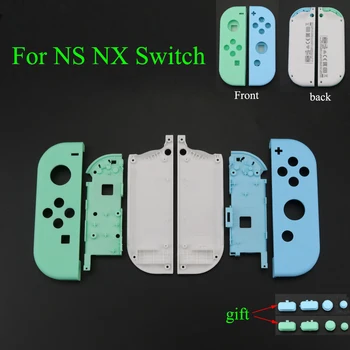 Чехол YuXi Skin Case Для контроллера Nintend Switch Joy Con Сбоку Слева/Справа SL SR Кнопки Клавиш для NS NX Switch Joy-con