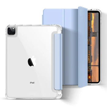 Чехол для iPad Air 2020 для iPad Air 4 Case Pro 11 2021 для iPad Mini 6 10,2 6-го 7-го 8-го 9-го поколения Air 3 Air 2 Mini 4 5 Чехол